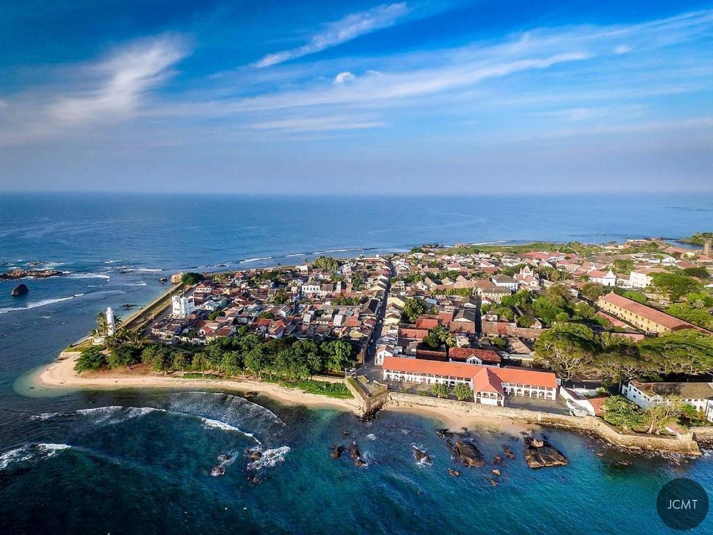 Le Bella1912 Otel Galle Dış mekan fotoğraf