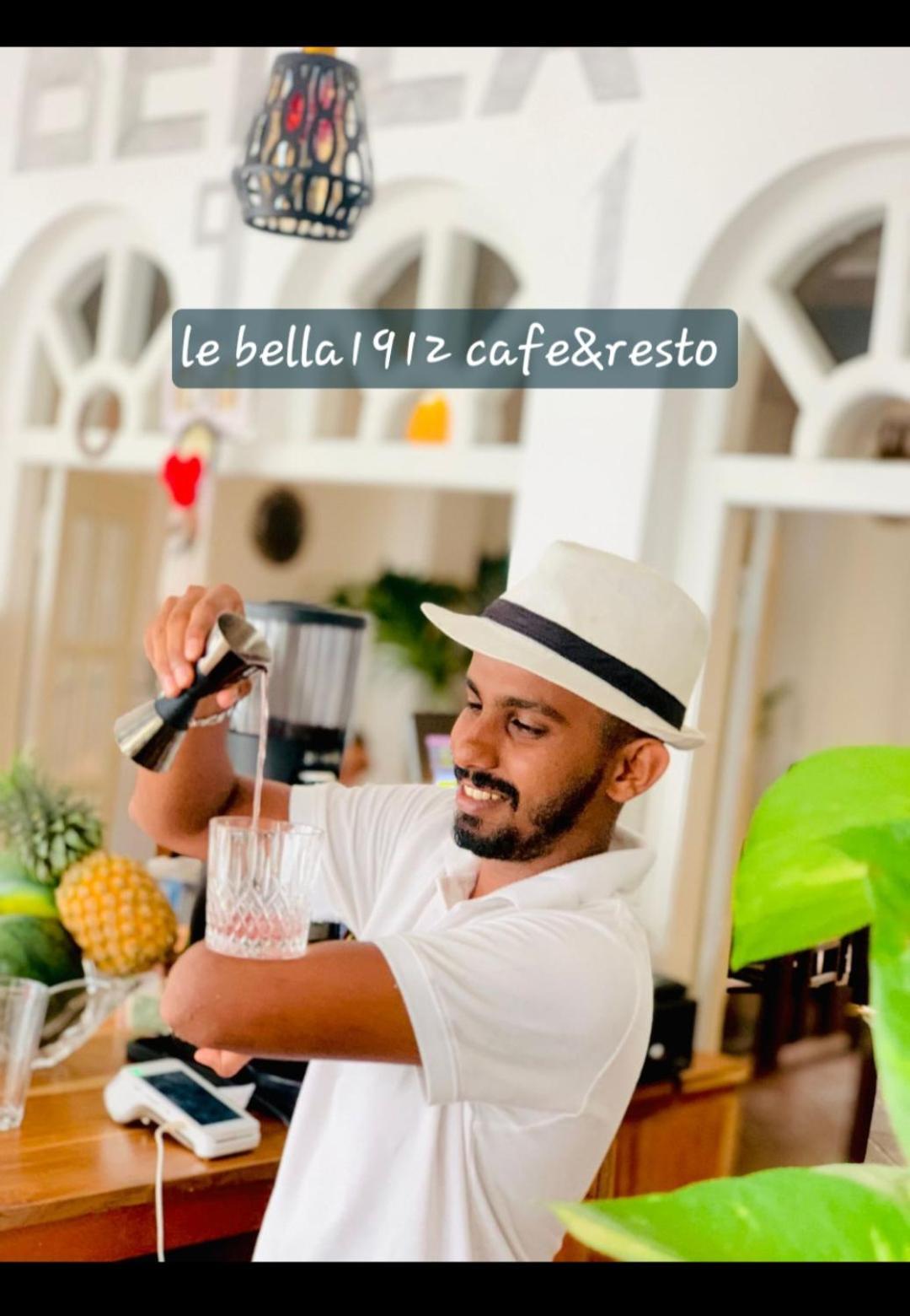 Le Bella1912 Otel Galle Dış mekan fotoğraf